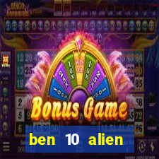 ben 10 alien fusion generator